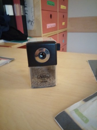 Pennvässare utan blixt